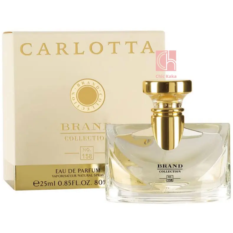 عطر 25 میل برند کالکشن کد 158 مشابه بولگاری پورفم | Brand Collection