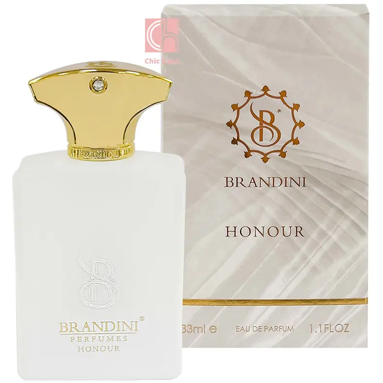 عطر ادکلن برندینی آنر مردانه Honour حجم 33 میلی لیتر
