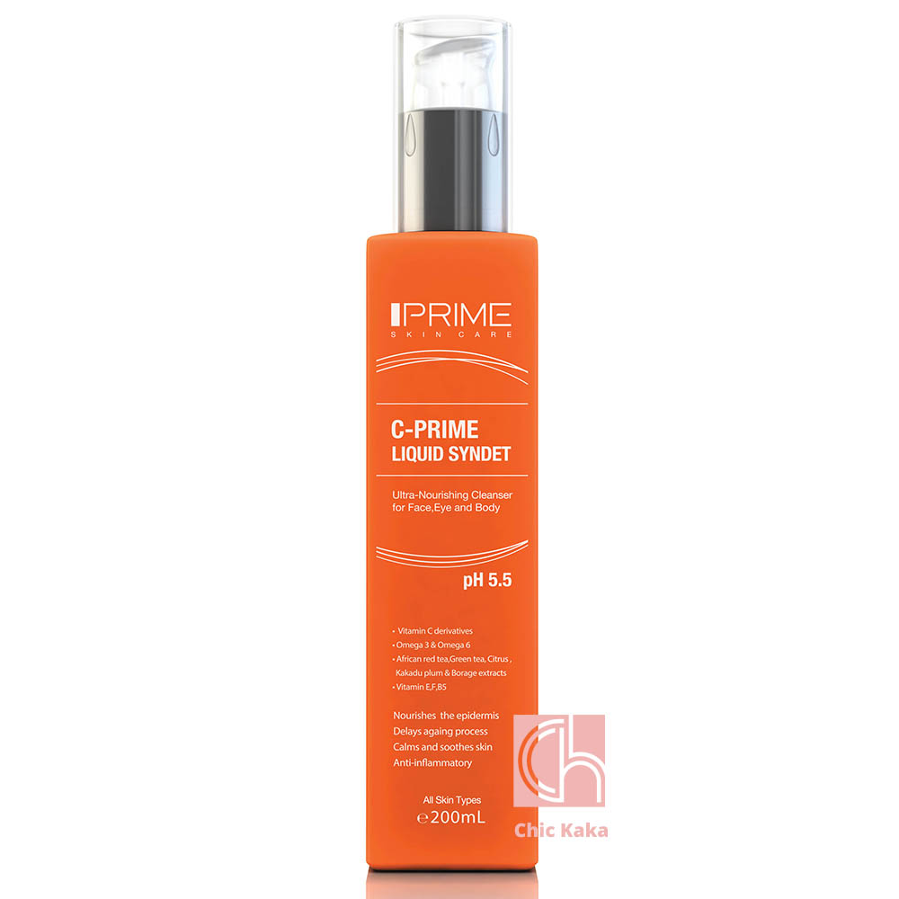 پن مایع حاوی ویتامین C پرایم