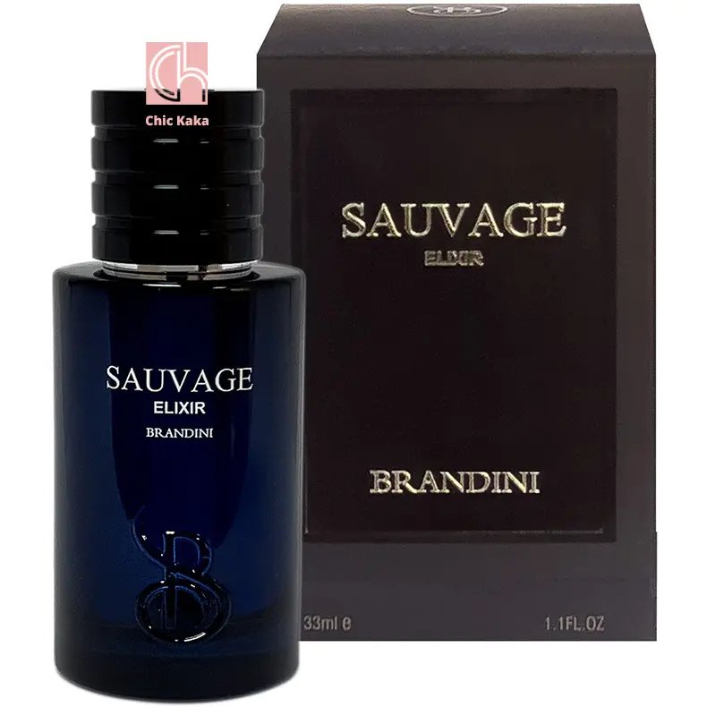 عطر ادکلن برندینی ساواج الکسیر مردانه 33 میلی لیتر