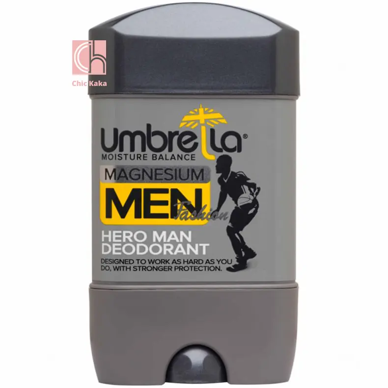استیک مردانه هیرو آمبرلا | Hero Umbrella Men Stick Deodorant ماندگاری بالا