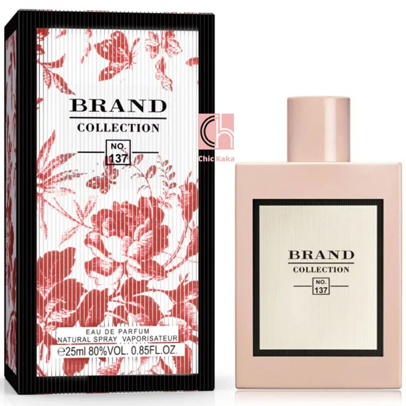 عطر 25 میل برند کالکشن کد 137 مشابه گوچی بلوم زنانه | Brand Collection
