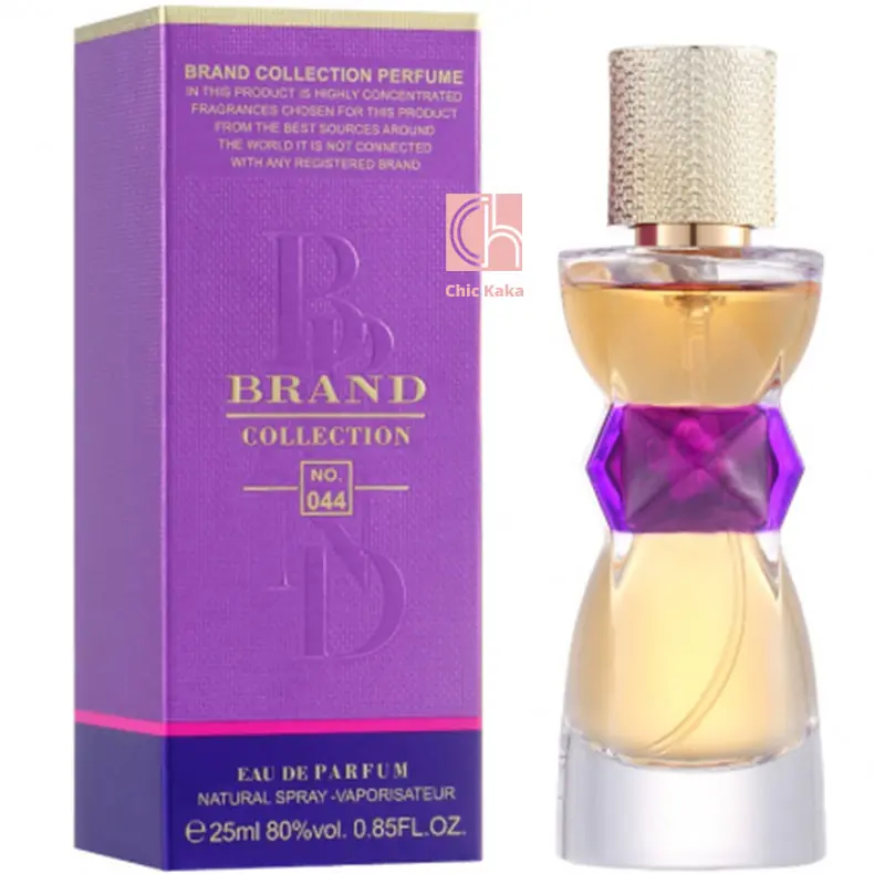 عطر برند کالکشن کد 044 | مشابه ایو سن لورن منیفستو 25 میل