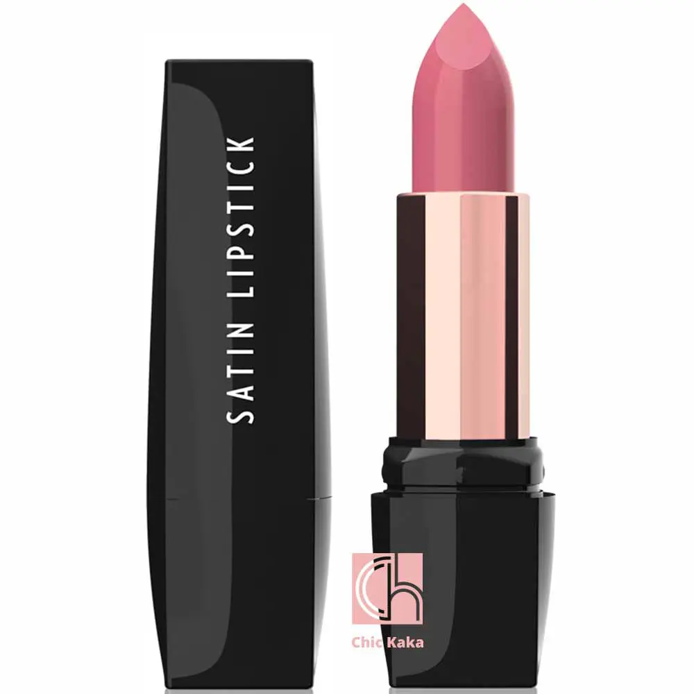 رژ لب ساتین 11 رنگ نود کاراملی