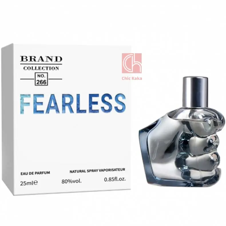 عطر 25 میل برند کالکشن کد 266 دیزل اونلی بریو | Brand Collection