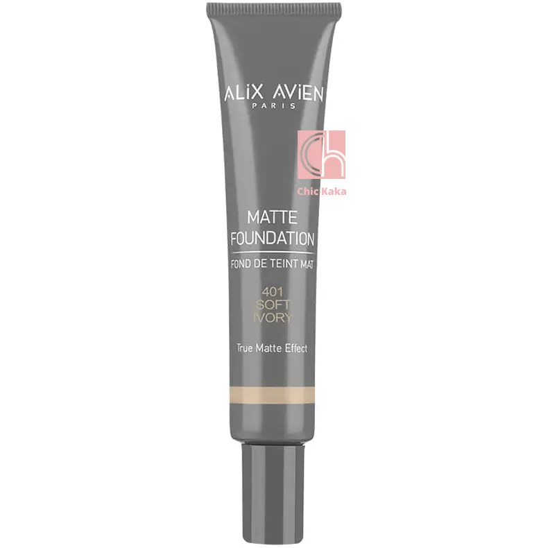 کرم پودر مات | پوشش یکدست و جلوه مخملی طبیعی