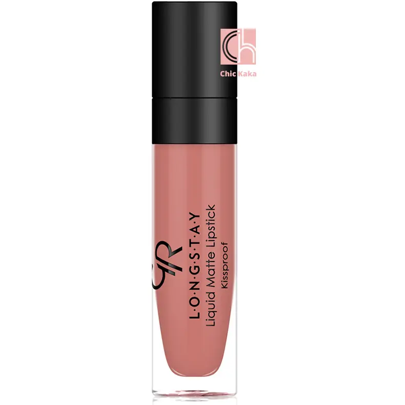 رژ لب مایع مات با دوام لانگ استی کد 17 | ماندگاری بالا و پوشش مخملی