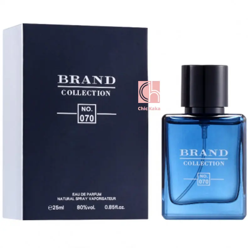 عطر 25 میل برند کالکشن کد 070 مشابه شنل بلو شنل | Brand Collection 070