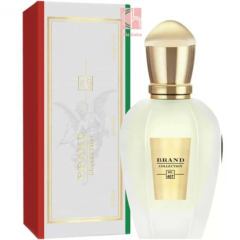 عطر 25 میل برند کالکشن کد 407 زرجوف ایکس جی 1861 ناکسوس | Brand Collection