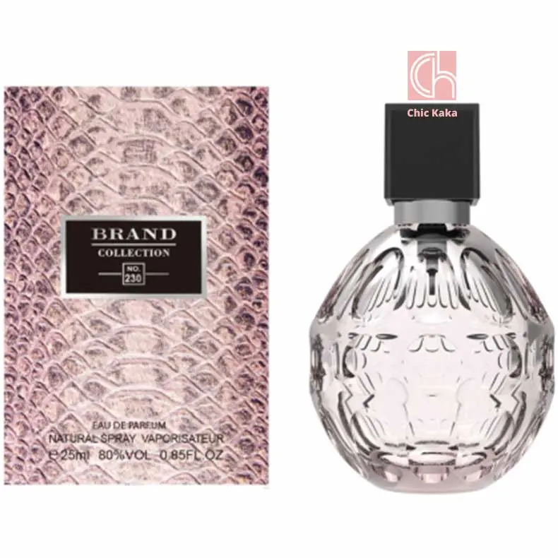 عطر 25 میل برند کالکشن کد 230 جیمی چو | Brand Collection