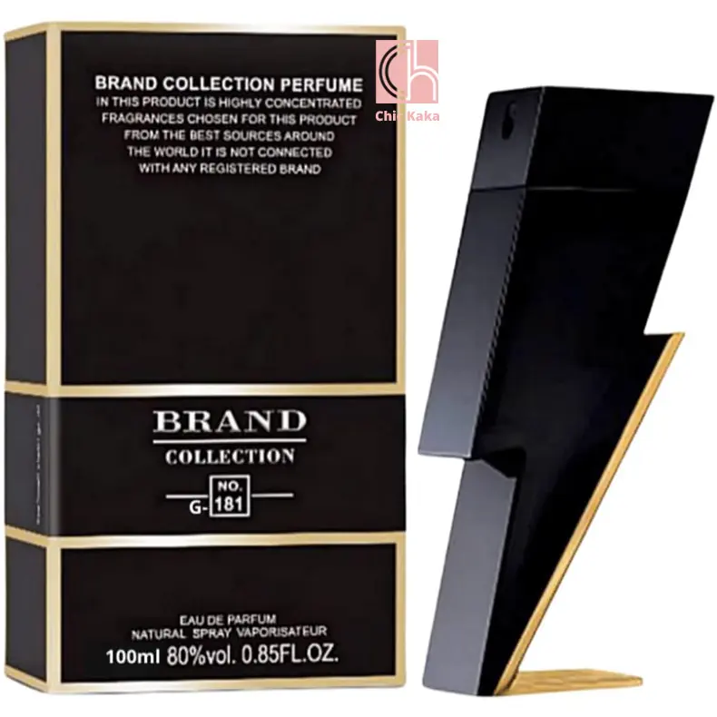 عطر 25 میل برند کالکشن کد 181 کارولینا هررا بد بوی | Brand Collection
