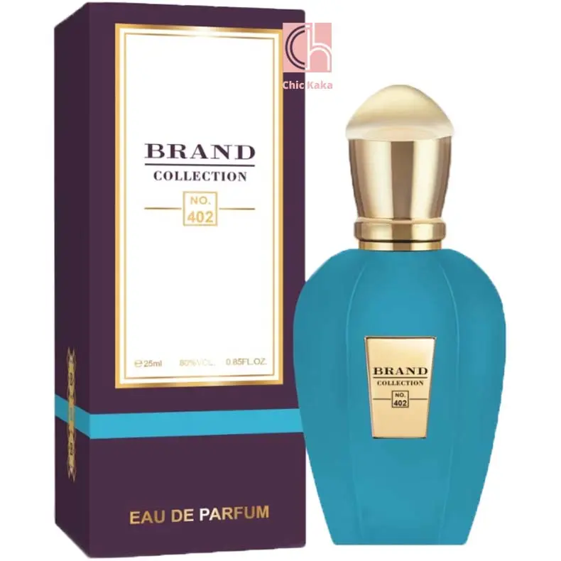 عطر 25 میل برند کالکشن کد 402 زرجوف اربا پورا | Brand Collection