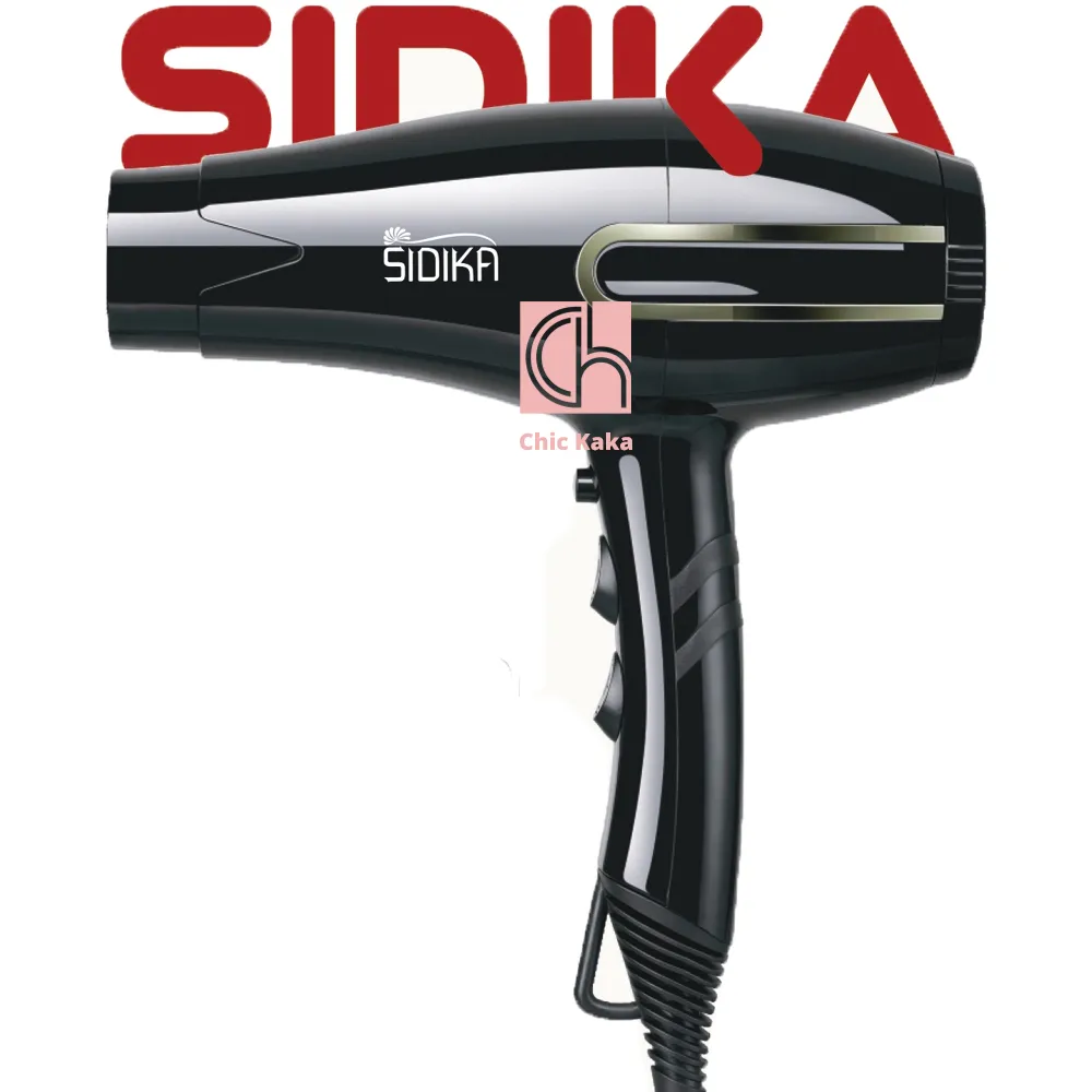 سشوار حرفه‌ای سیدیکا مدل KMS-515 | قدرت بالا، مناسب آرایشگاه و استفاده خانگی