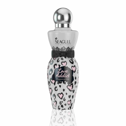 اسپری خوشبوکننده و مرطوب‌کننده بدن بانوان سی گل (Love Addict)