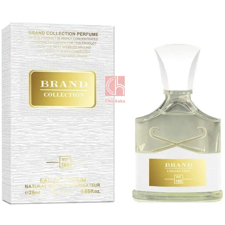 عطر 25 میل برند کالکشن کد 160 مشابه کرید اونتوس زنانه | Brand Collection