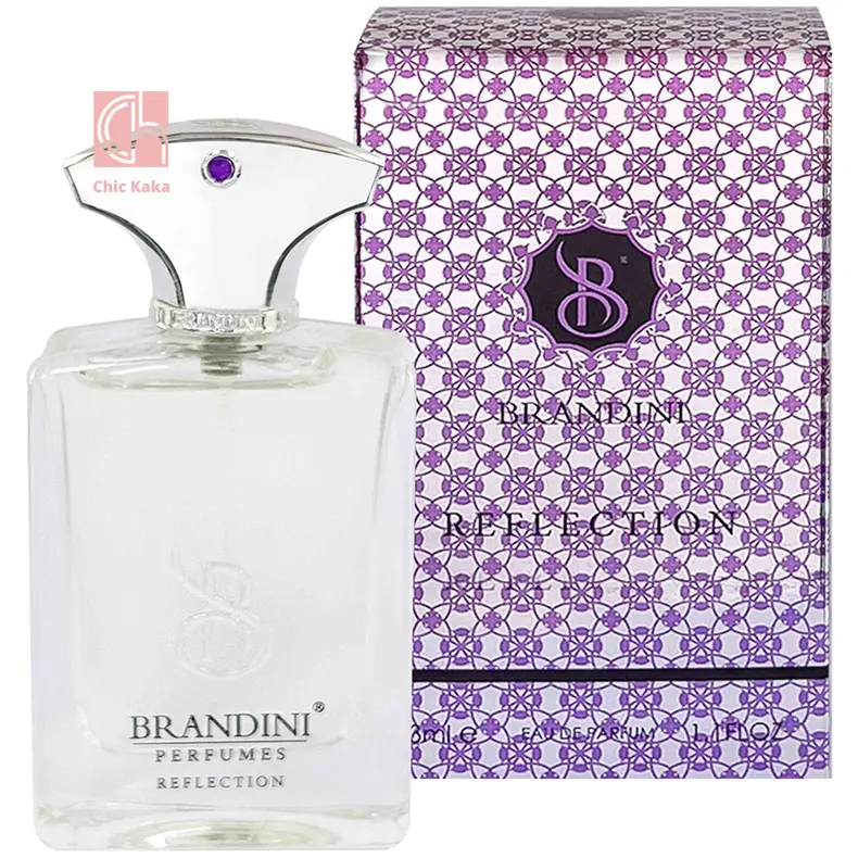عطر برندینی رفلکشن مردانه Reflection حجم 33 میل | ماندگار و اصیل