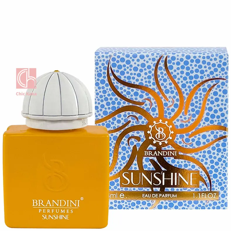 عطر ادکلن برندینی سان شاین زنانه Sunshine حجم 33 میل لیتر