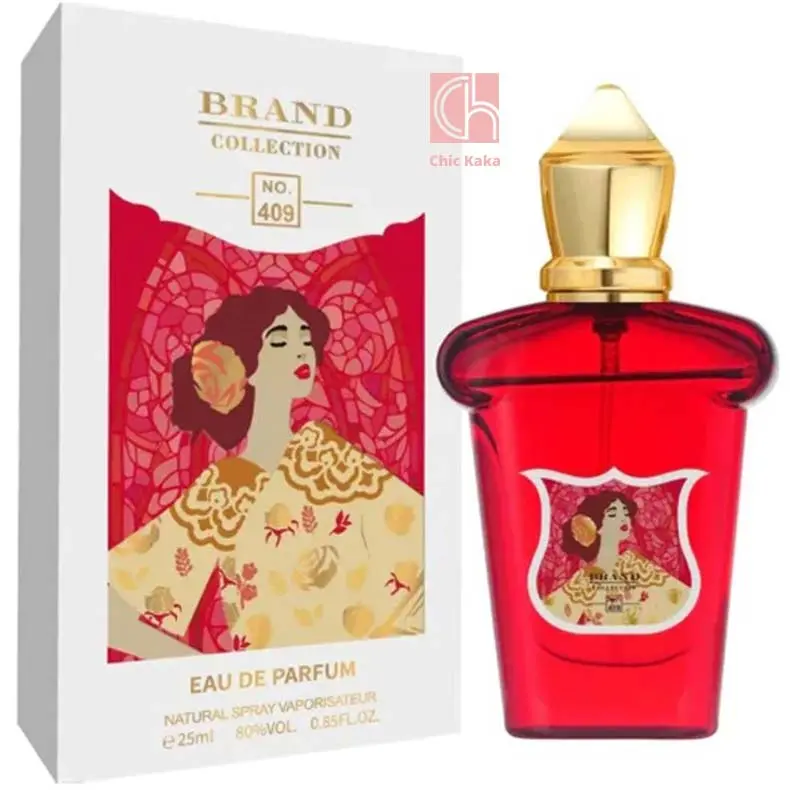عطر 25 میل برند کالکشن کد 409 کازاموراتی بوکت ایده آل | Brand Collection