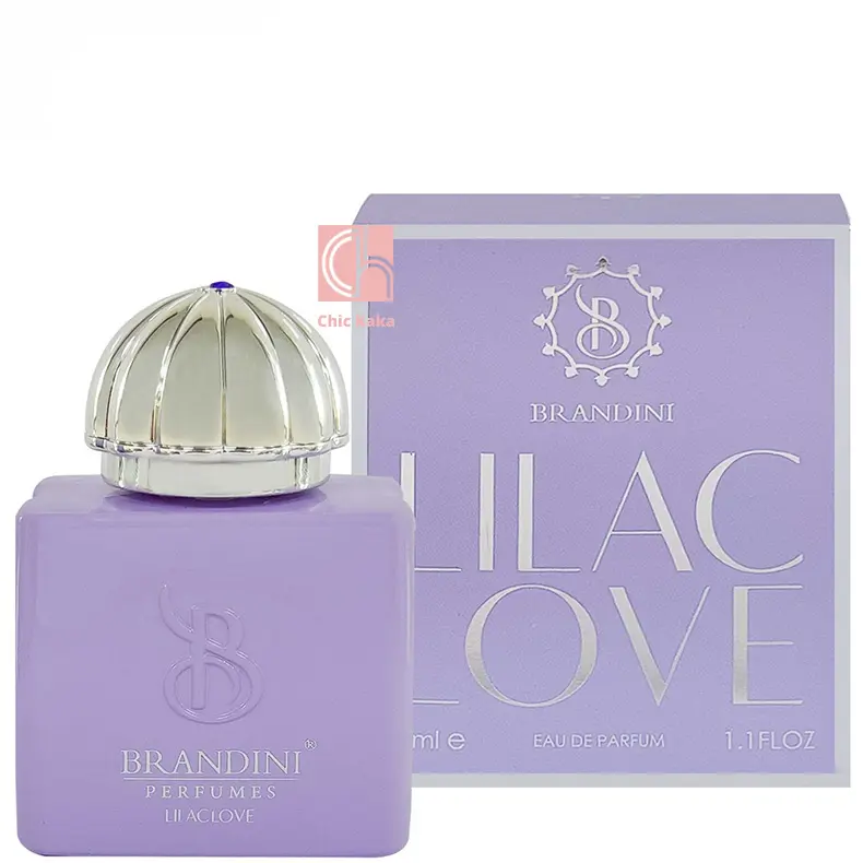 عطر ادکلن برندینی لیلاک لاو زنانه Lilac Love حجم 33 میلی لیتر