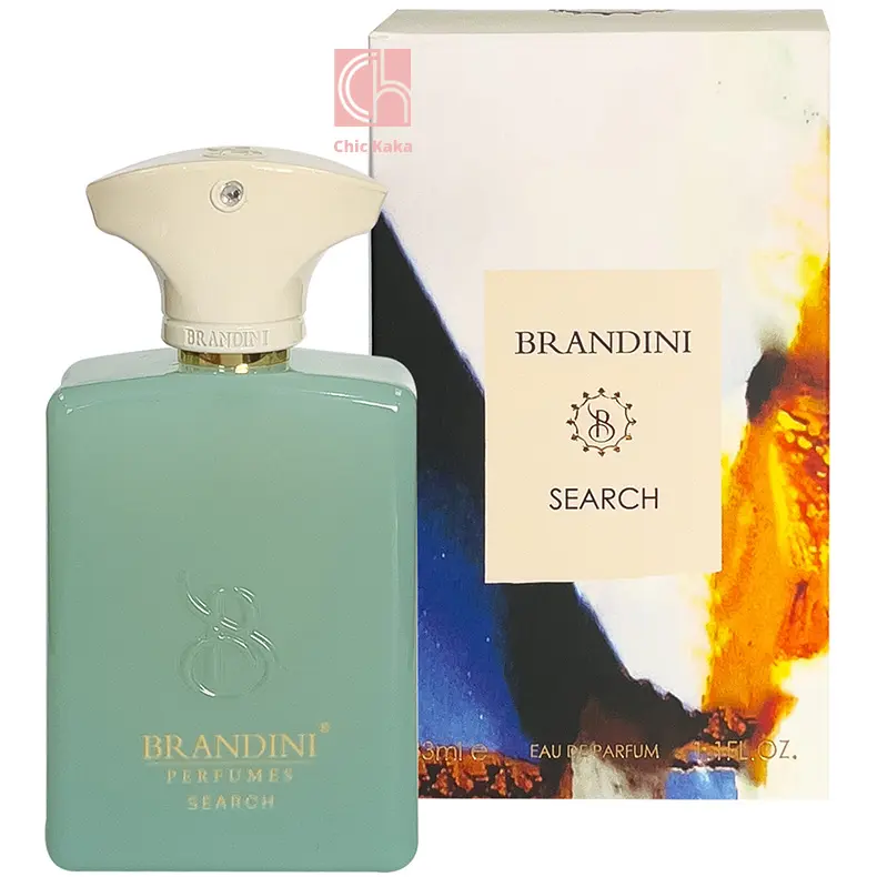 عطر ادکلن برندینی سرچ مردانه و زنانه Search حجم 33 میلی لیتر