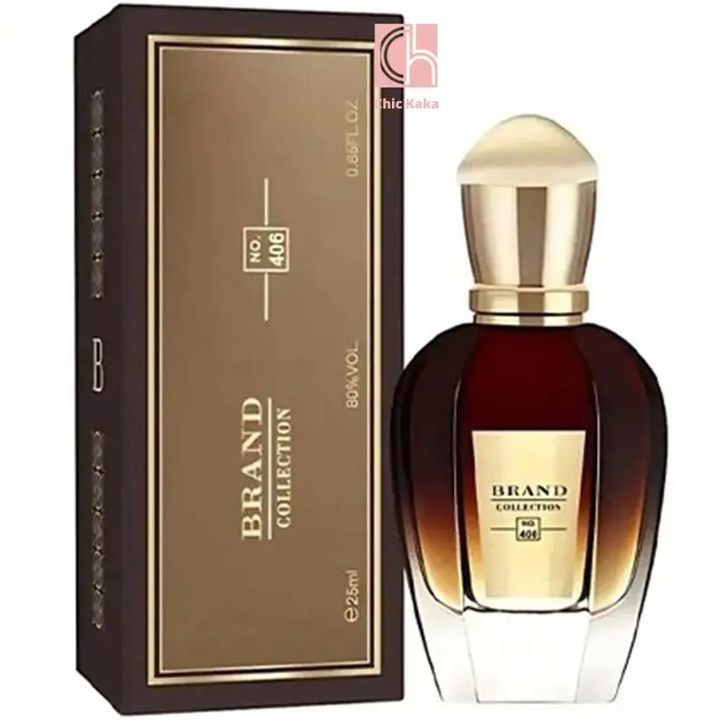عطر 25 میل برند کالکشن کد 406 زرجف-زرژاف الکساندریا 2 | Brand Collection