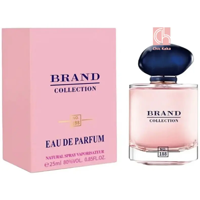 عطر 25 میل برند کالکشن کد 188 جورجیو آرمانی مای وی | Brand Collection