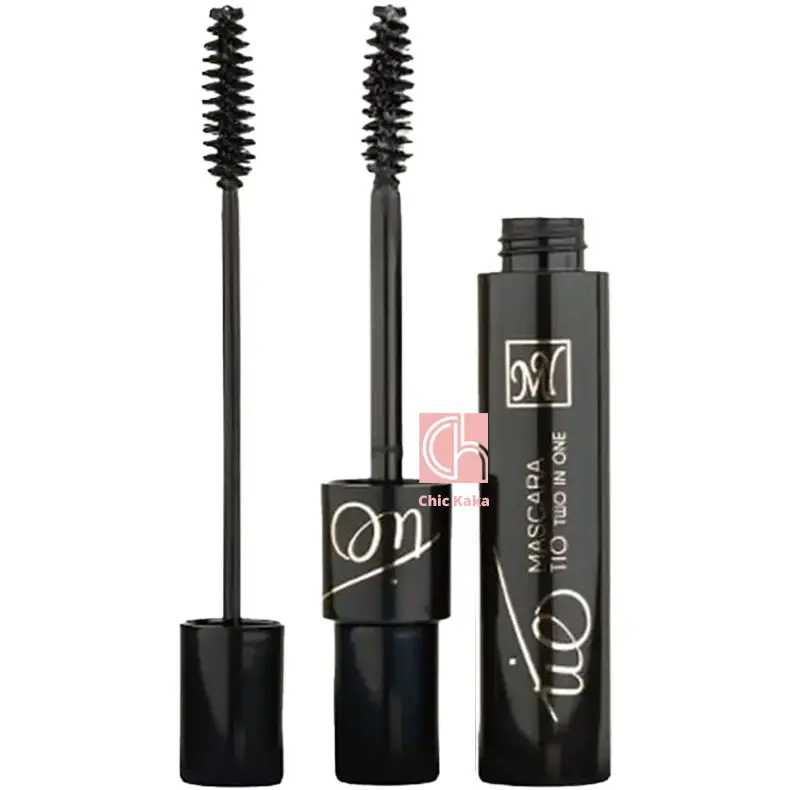 ریمل حجم دهنده و بلند کننده تو این وان مای | MY Black Diamond Two In One Mascara