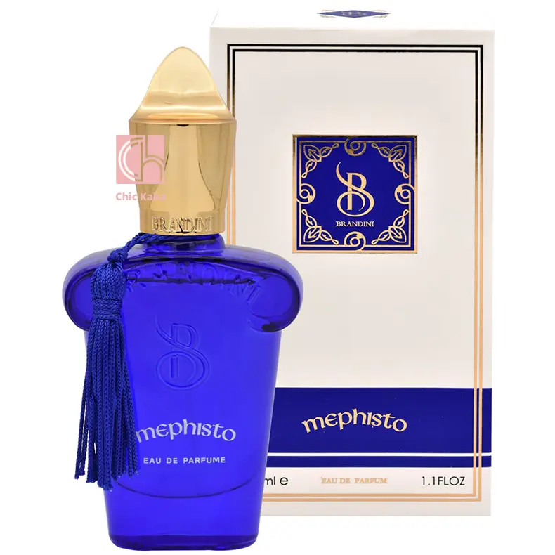 عطر ادکلن برندینی مفیستو مردانه Mephisto حجم 33 میلی لیتر