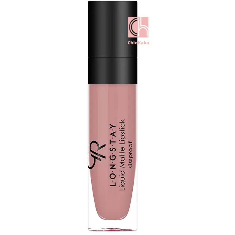 رژ لب مایع مات با دوام لانگ استی کد 37 | ماندگاری بالا و پوشش مخملی