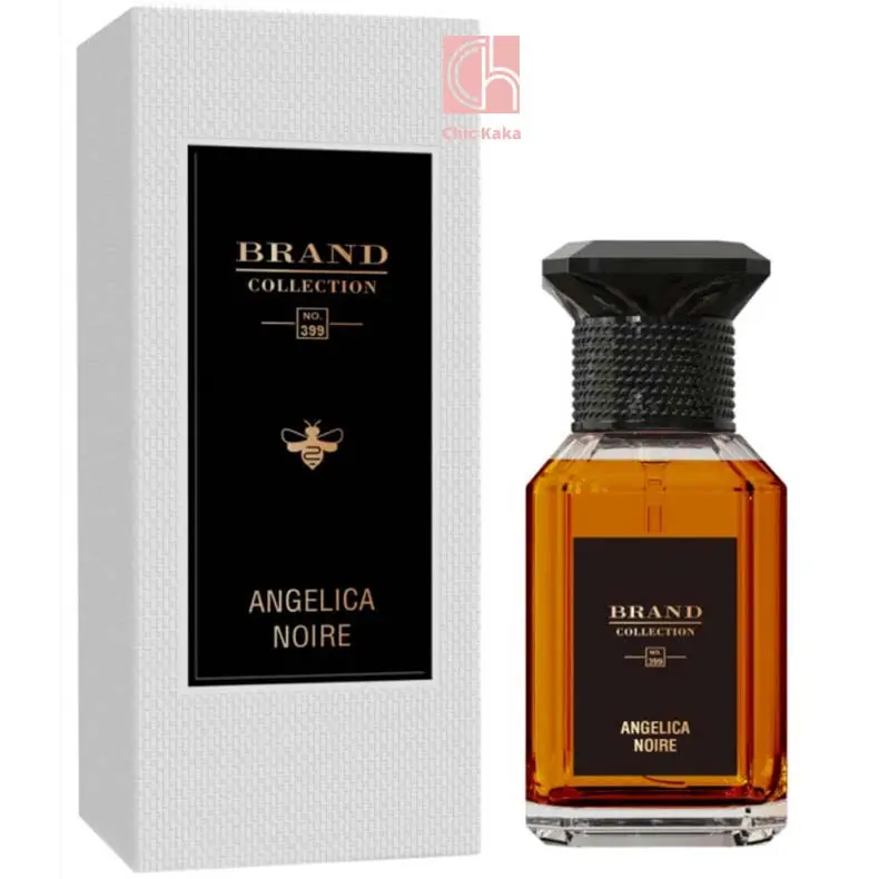 عطر 25 میل برند کالکشن کد 399 گرلن آنجلیک نویر | Brand Collection