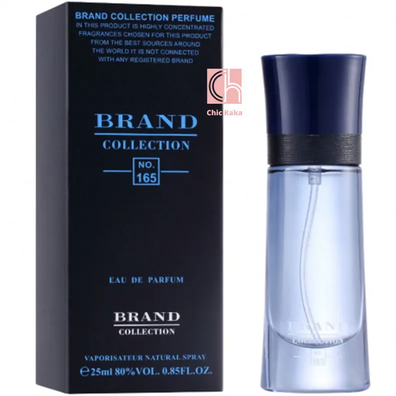 عطر 25 میل برند کالکشن کد 165 جورجیو آرمانی کد کولونیا | Brand Collection