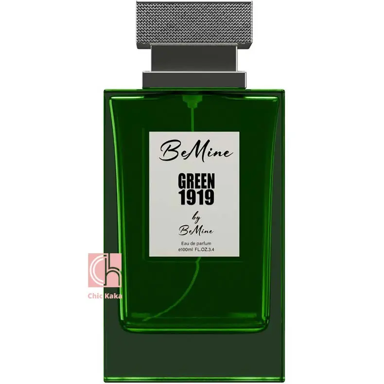 عطر مردانه Be Mine Green 1919 | گرین 1919 بی‌ماین با رایحه چوبی و آروماتیک