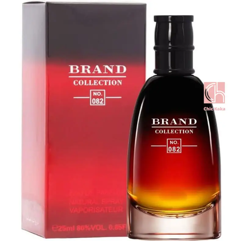 عطر 25 میل برند کالکشن کد 082 مشابه دیور فارنهایت | Brand Collection 082