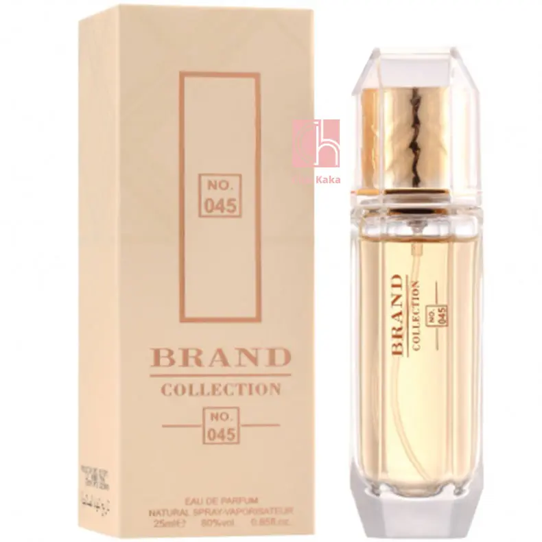 عطر برند کالکشن کد 045 | مشابه باربری بادی زنانه 25 میل