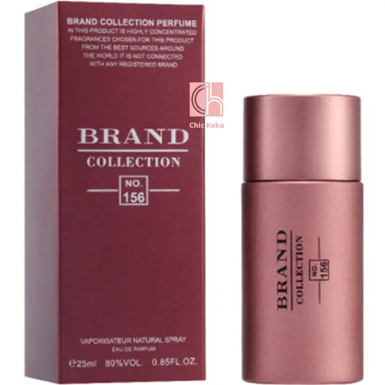 عطر 25 میل برند کالکشن کد 156 مشابه کارولینا هررا 212 مردانه | Brand Collection