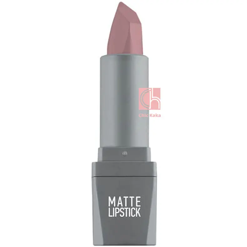 رژ لب جامد مات | رنگدانه قوی با ماندگاری بالا
