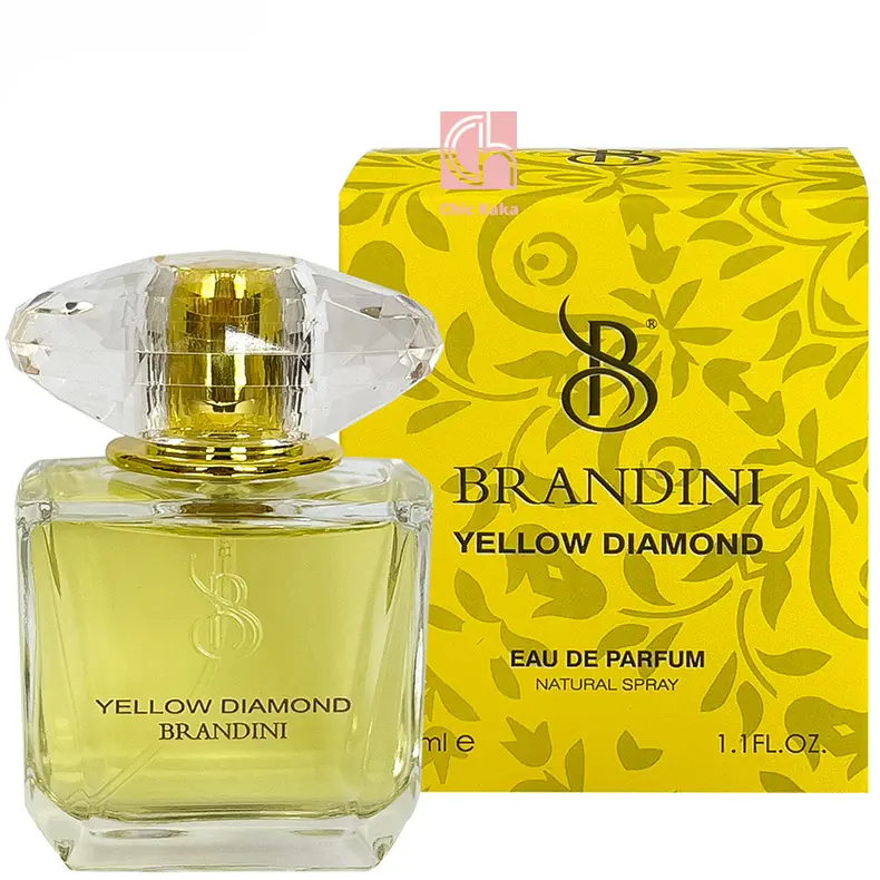 عطر ادکلن برندینی یلو دیاموند زنانه 33 میلی لیتر
