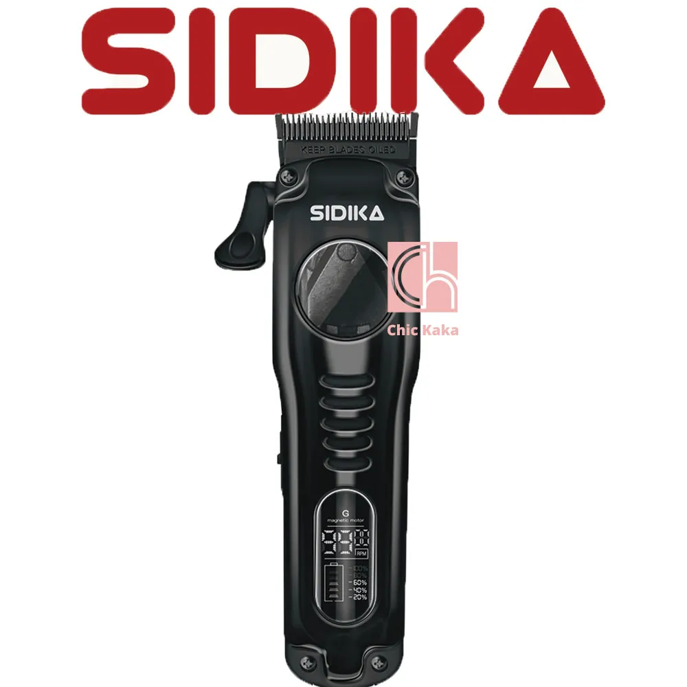 ماشین اصلاح حرفه‌ای با موتور روتاری مدل SC 6030 | قدرت بالا و عملکرد بی‌وقفه