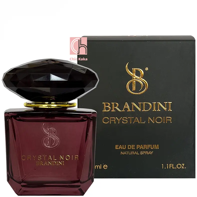 عطر ادکلن برندینی کریستال نویر زنانه Crystal Noir حجم 33 میلی لیتر